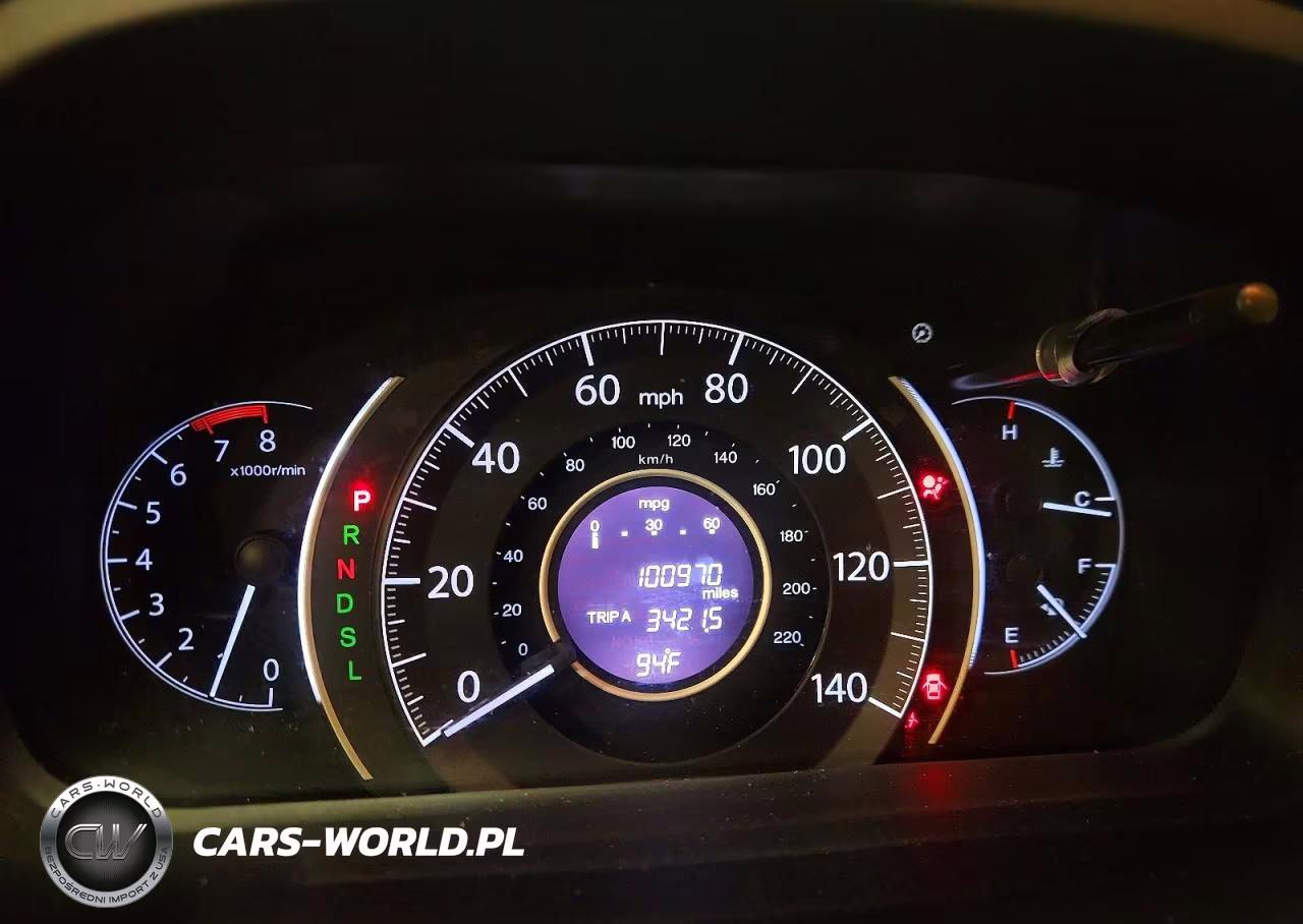 2016 Honda Cr-V Lx VIN:5J6RM4H32GL012963 - 9