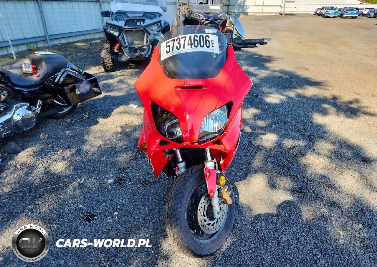 2007 Honda Nss250 S VIN:JH2MF06767K300247 - 2
