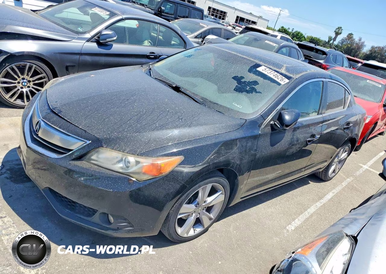 2013 Acura Ilx 20 Premium