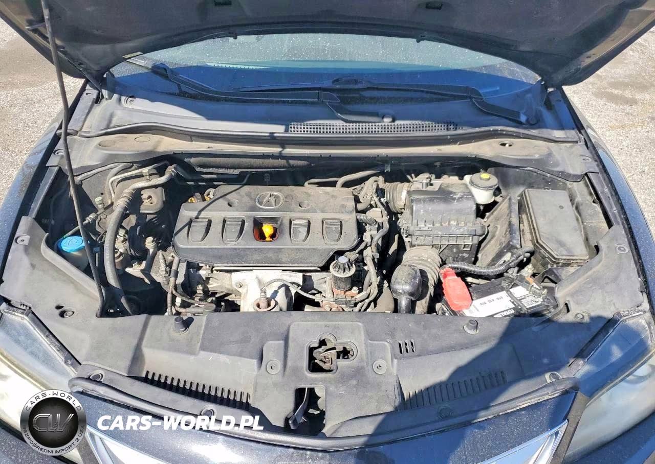 2013 Acura Ilx 20 Premium VIN:19VDE1F55DE007575 - 11