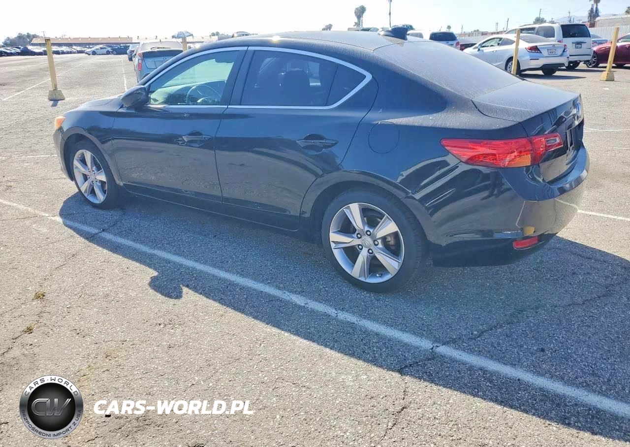 2013 Acura Ilx 20 Premium VIN:19VDE1F55DE007575 - 2