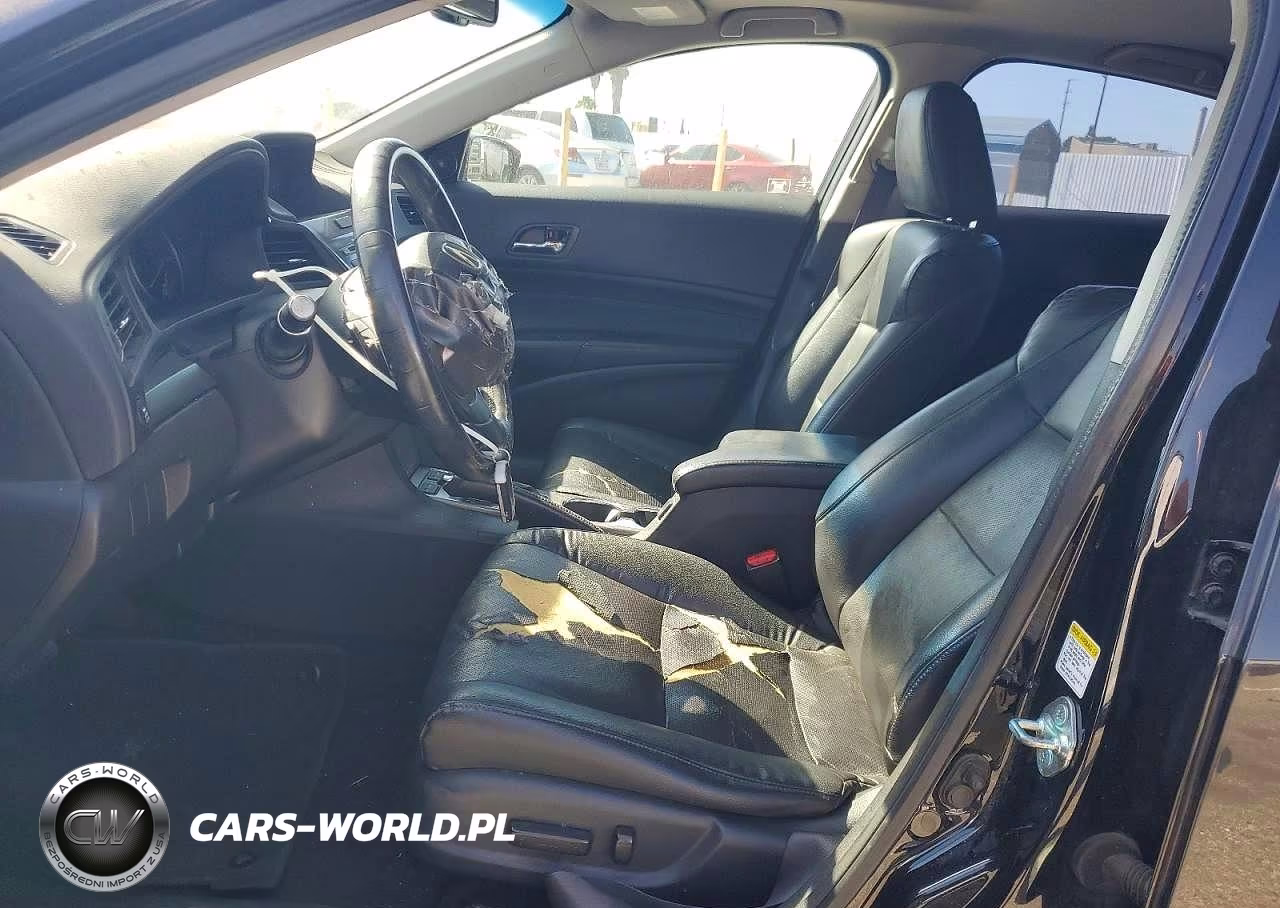 2013 Acura Ilx 20 Premium VIN:19VDE1F55DE007575 - 7