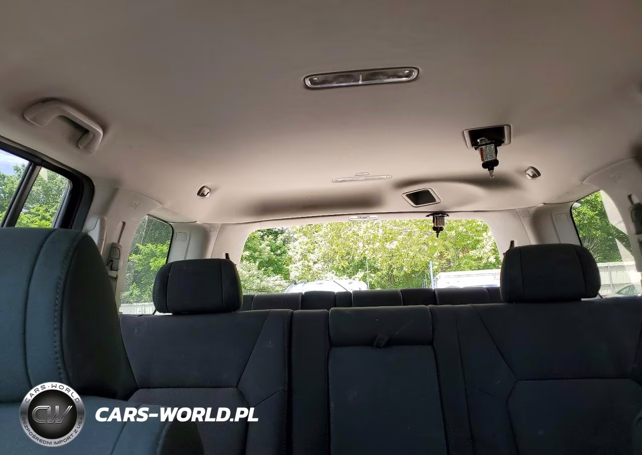 2011 Honda Pilot Lx VIN:5FNYF4H25BB064120 - 10