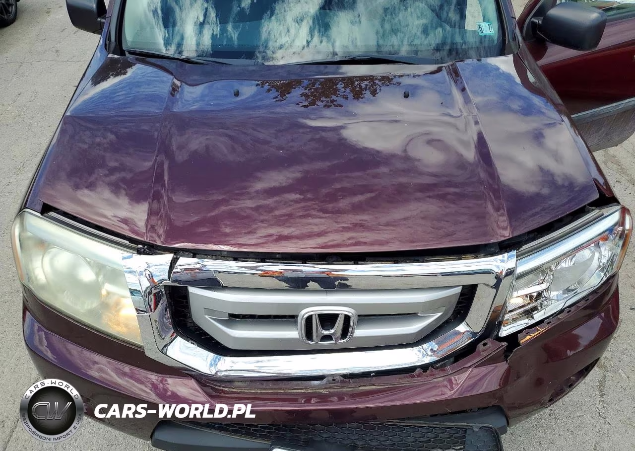 2011 Honda Pilot Lx VIN:5FNYF4H25BB064120 - 12