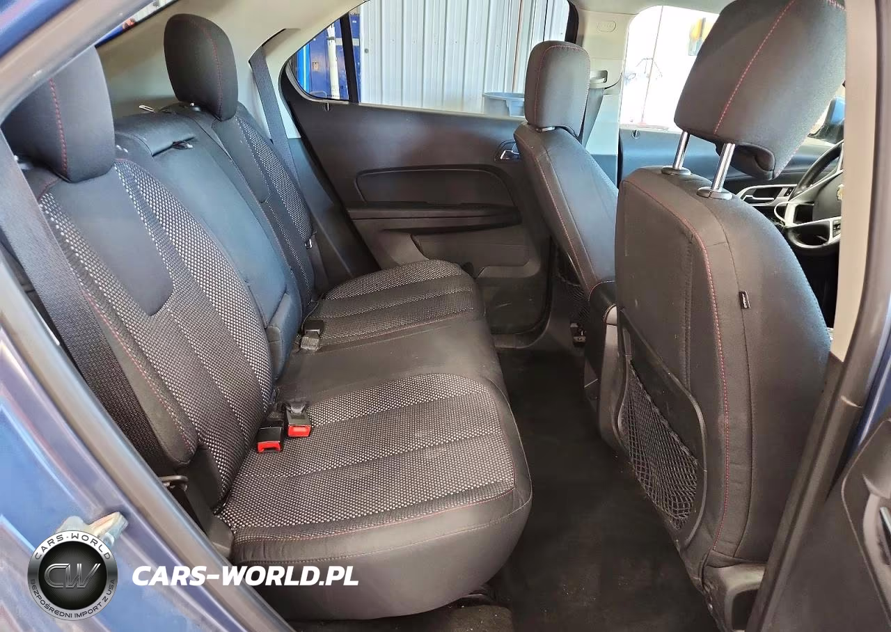 2012 Chevrolet Equinox Lt VIN:2GNFLNE50C6161549 - 10