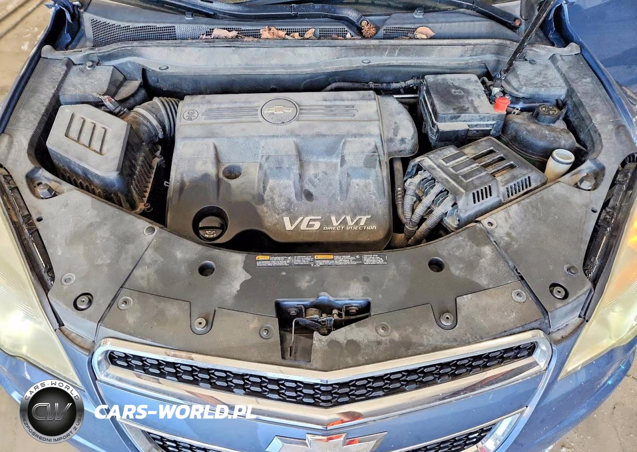 2012 Chevrolet Equinox Lt VIN:2GNFLNE50C6161549 - 11