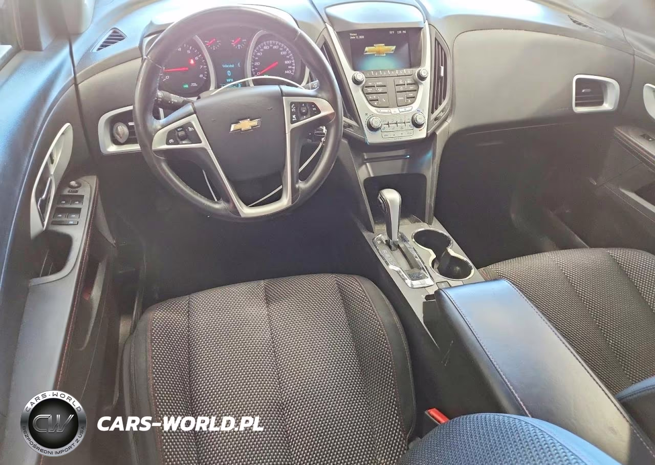 2012 Chevrolet Equinox Lt VIN:2GNFLNE50C6161549 - 8