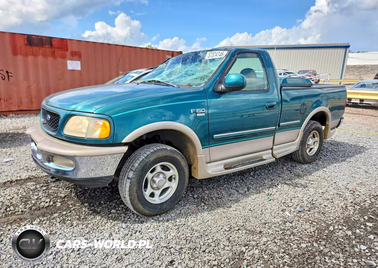 1998 Ford F150