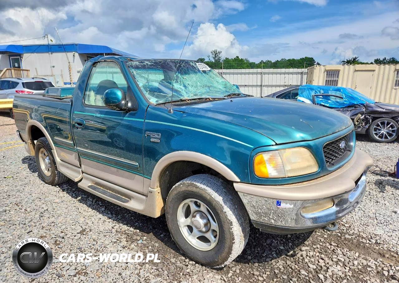 1998 Ford F150 VIN:1FTZF18W7WNA55030 - 4