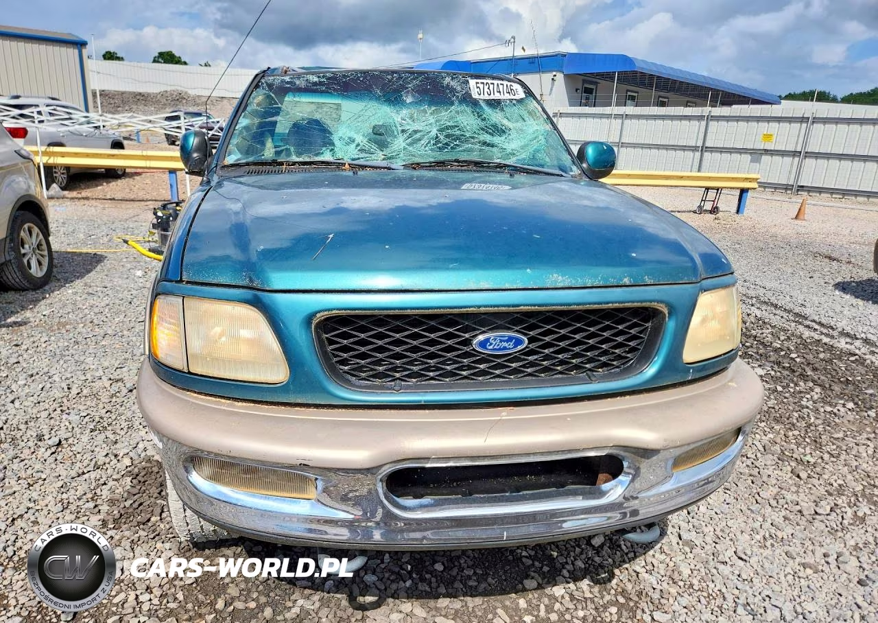 1998 Ford F150 VIN:1FTZF18W7WNA55030 - 5