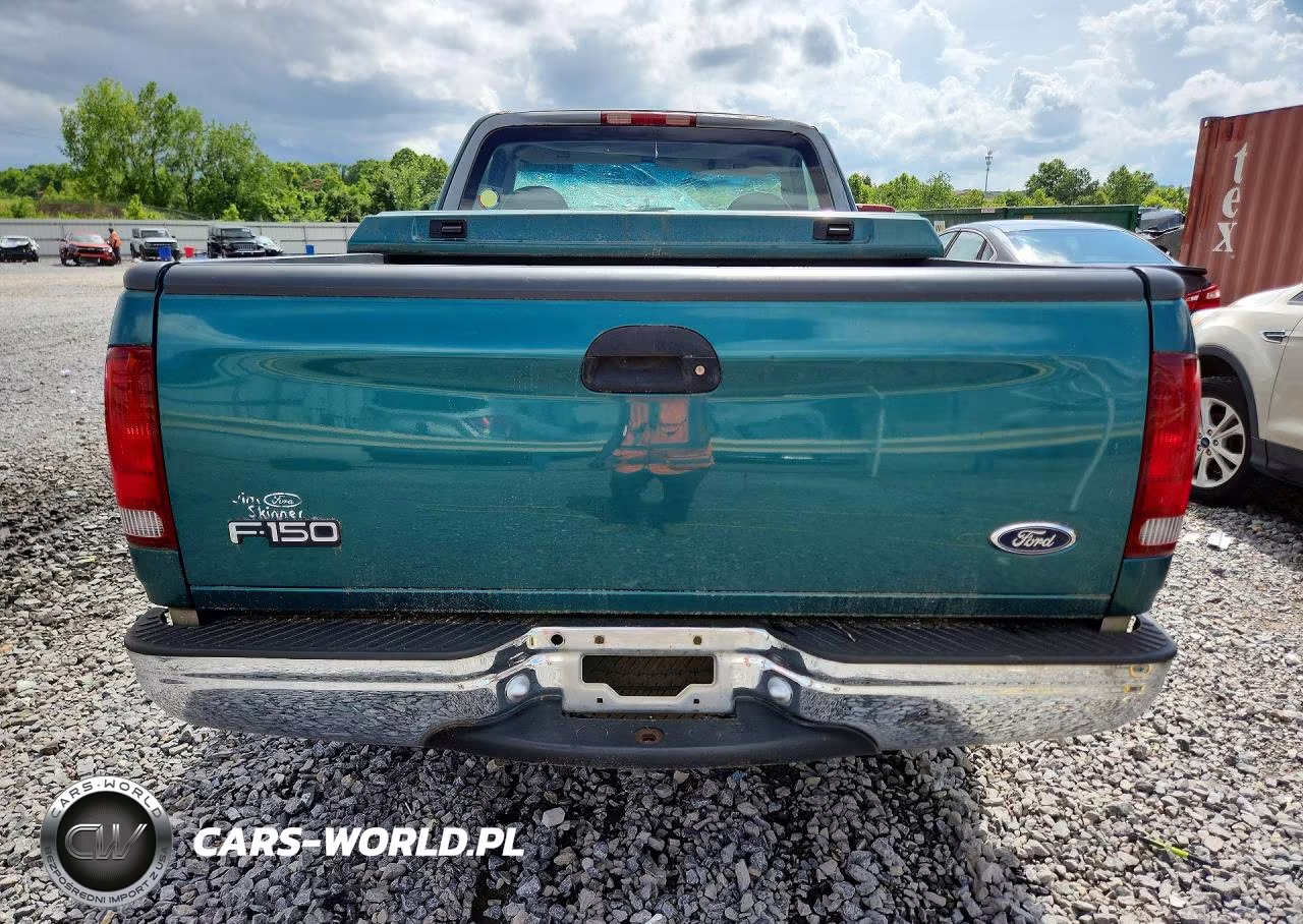 1998 Ford F150 VIN:1FTZF18W7WNA55030 - 6