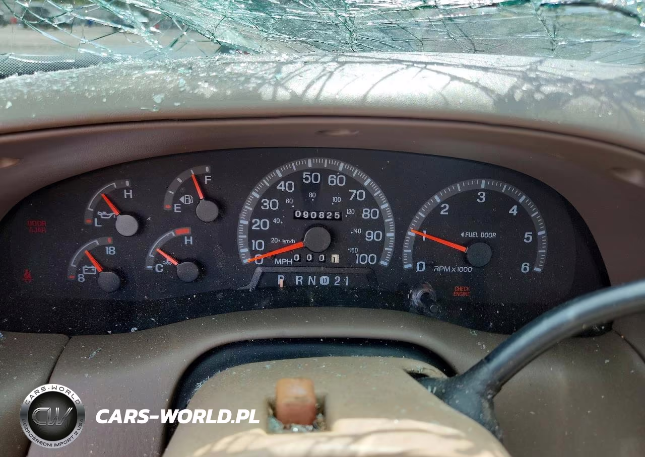 1998 Ford F150 VIN:1FTZF18W7WNA55030 - 9