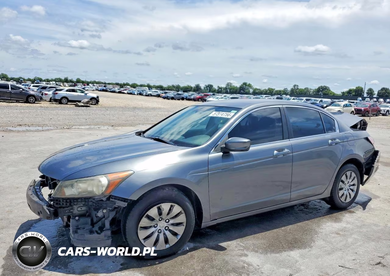 2008 Honda Accord Lx