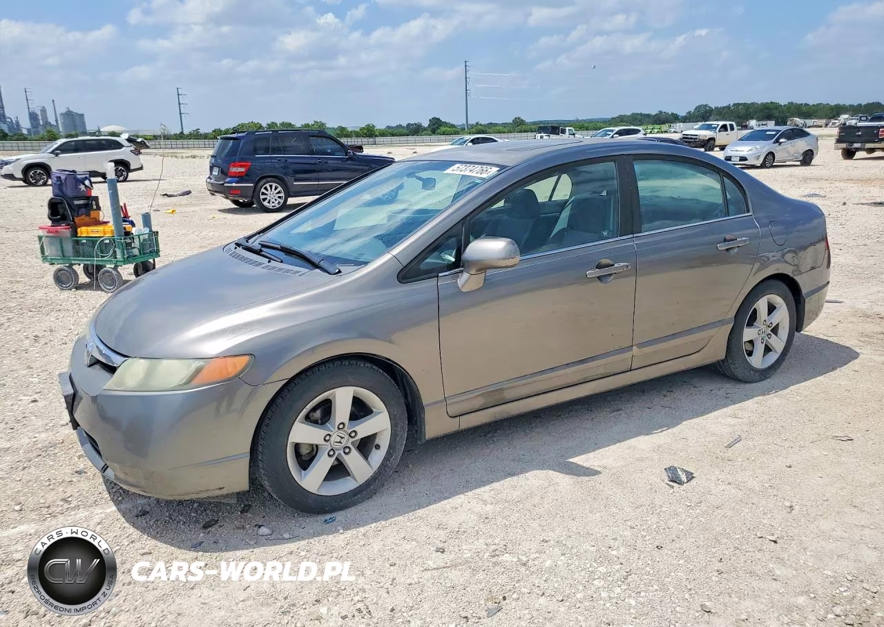 2006 Honda Civic Ex