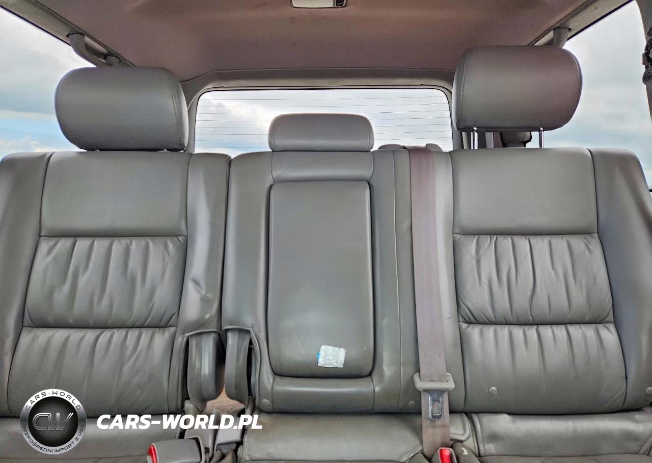 2007 Toyota Land Cruiser Base VIN:JTEHT05J272102485 - 10