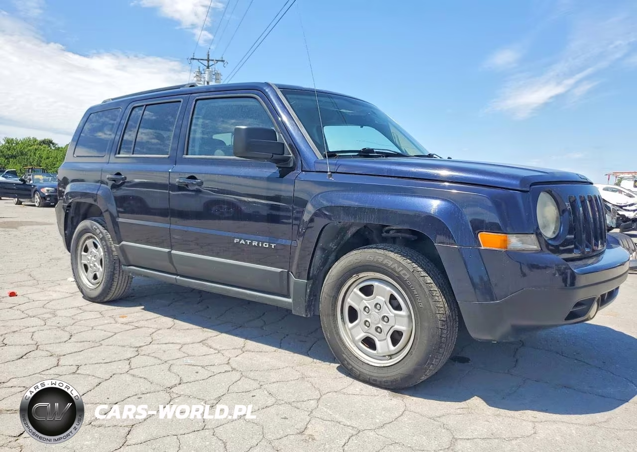 2011 Jeep Patriot VIN:1J4NT1GA3BD150952 - 4