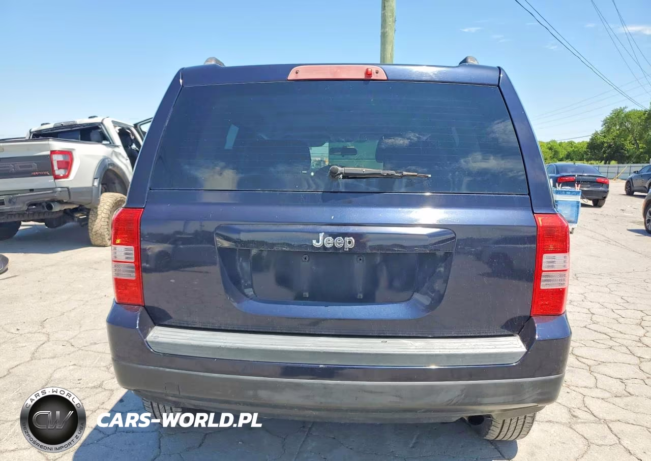 2011 Jeep Patriot VIN:1J4NT1GA3BD150952 - 6