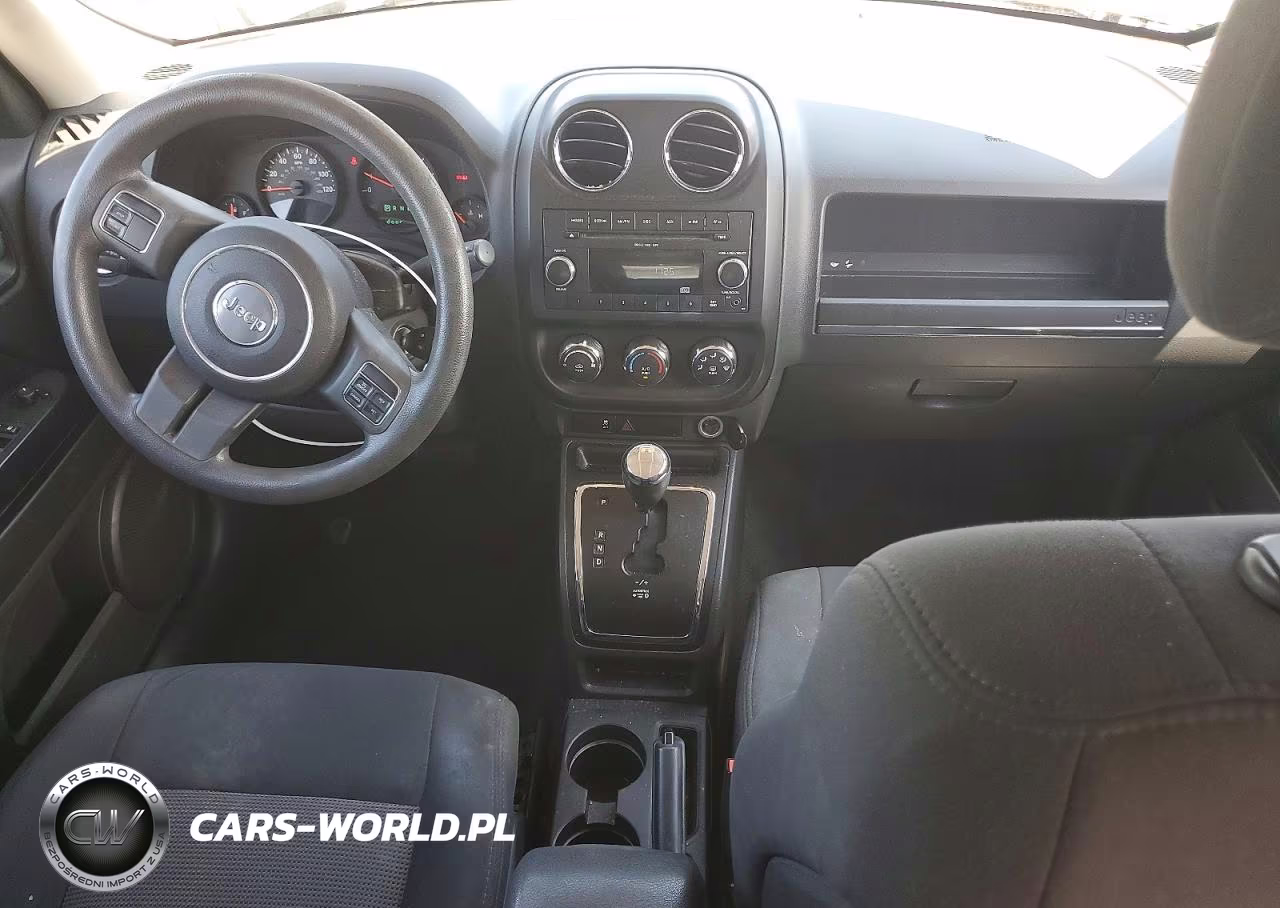 2011 Jeep Patriot VIN:1J4NT1GA3BD150952 - 8