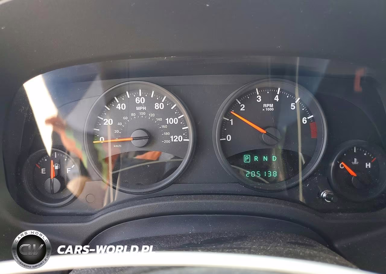 2011 Jeep Patriot VIN:1J4NT1GA3BD150952 - 9