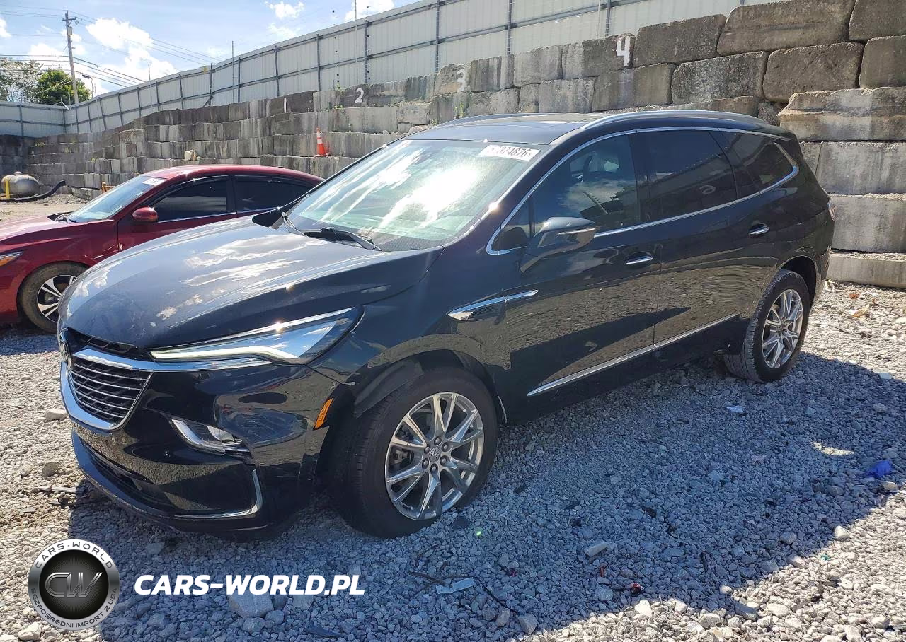 2023 Buick Enclave Essence – zdjęcie 1 z 13