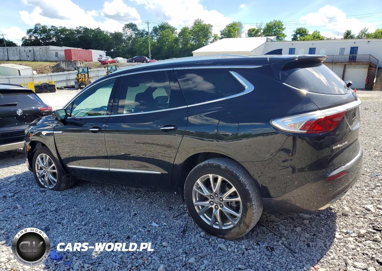 2023 Buick Enclave Essence VIN:5GAERBKWXPJ110486 - 2