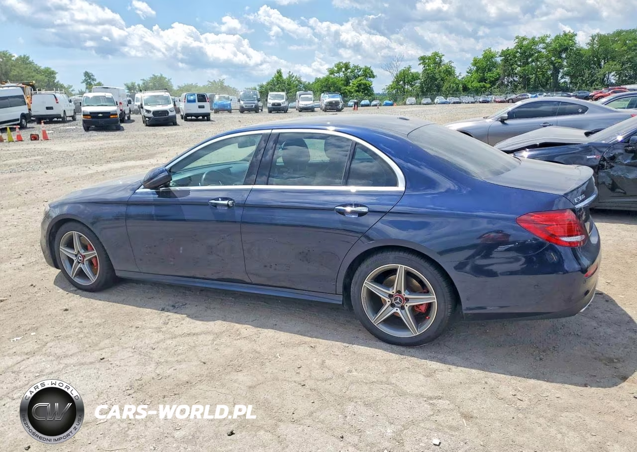 2017 Mercedes-Benz E 300 4Matic VIN:WDDZF4KB4HA105728 - 2