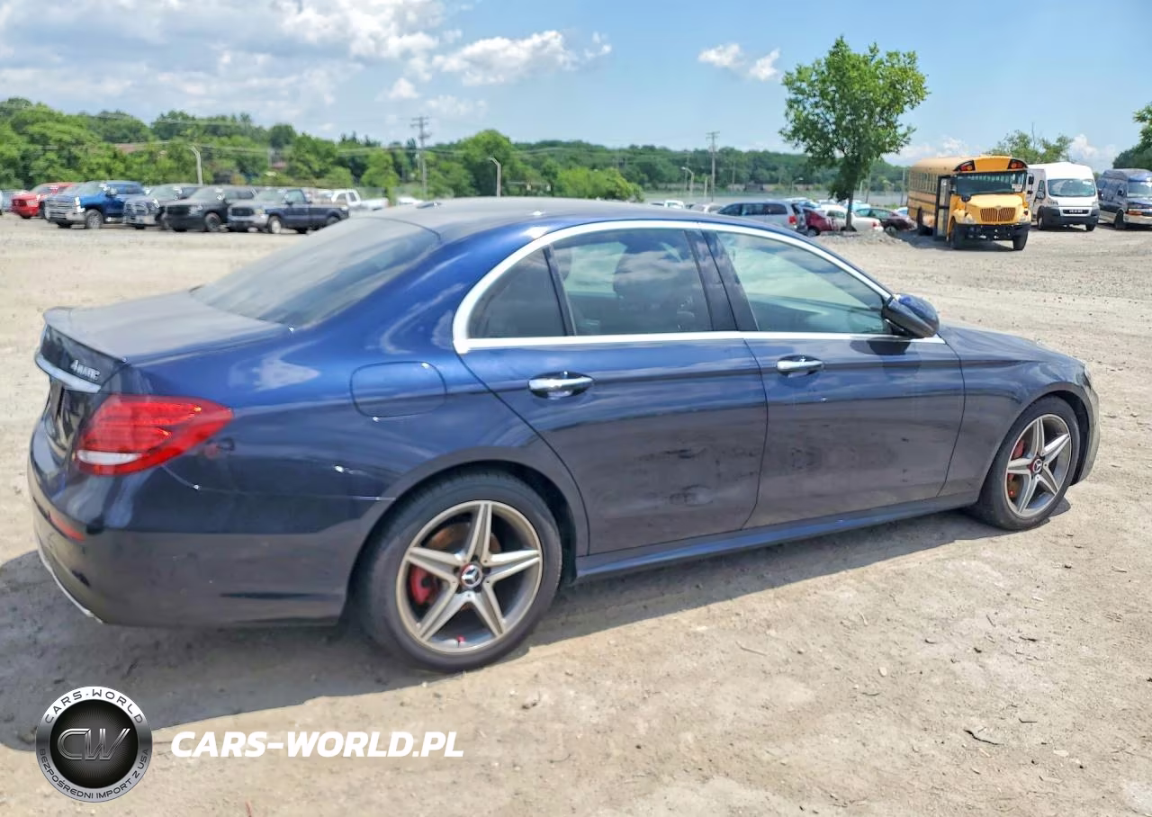 2017 Mercedes-Benz E 300 4Matic VIN:WDDZF4KB4HA105728 - 3