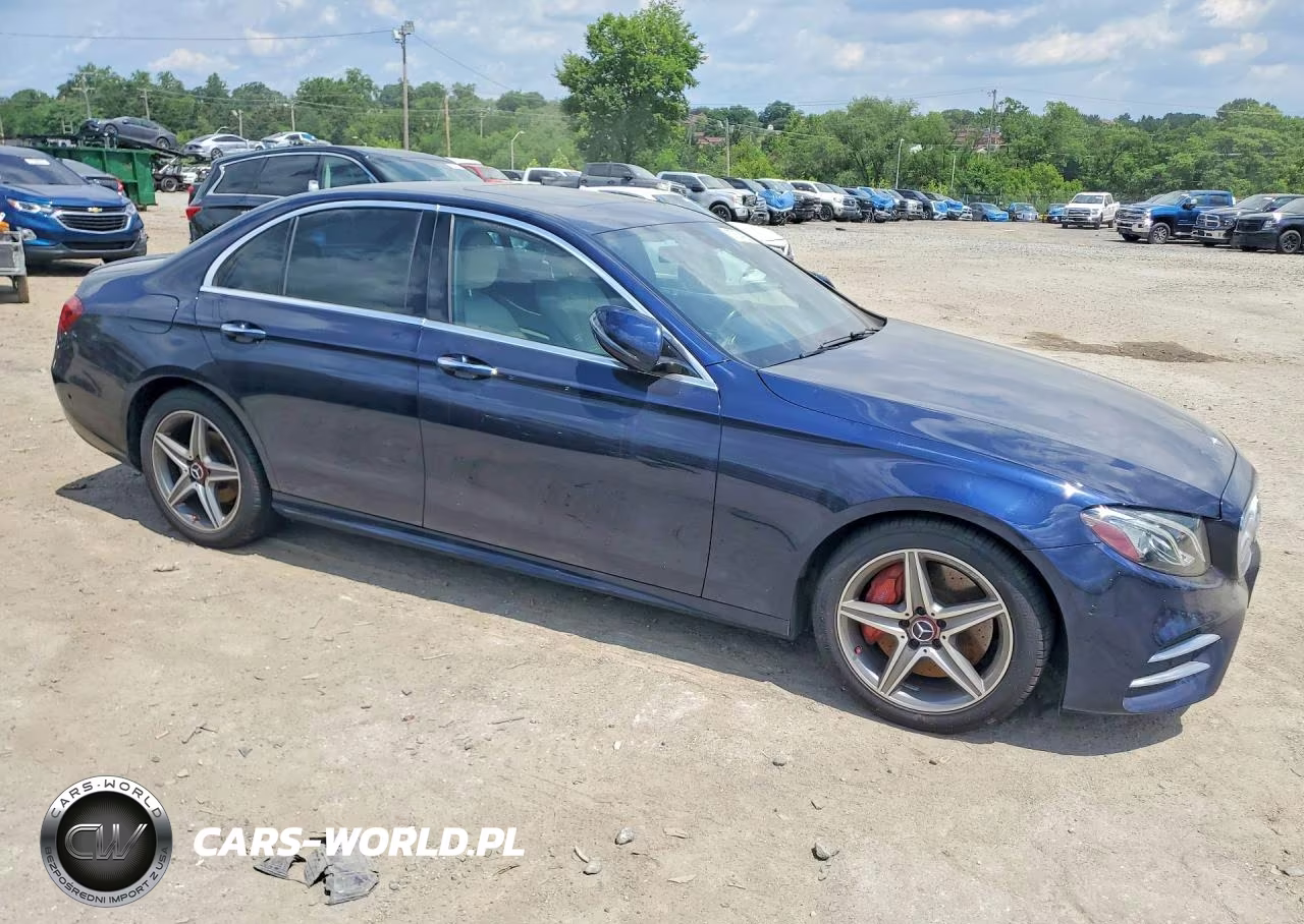 2017 Mercedes-Benz E 300 4Matic VIN:WDDZF4KB4HA105728 - 4