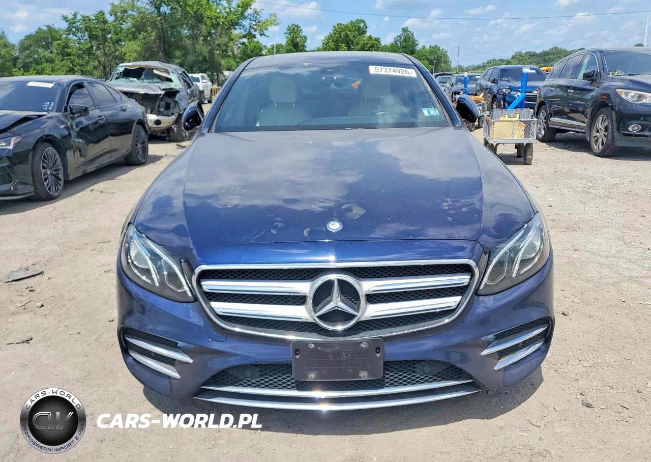 2017 Mercedes-Benz E 300 4Matic VIN:WDDZF4KB4HA105728 - 5