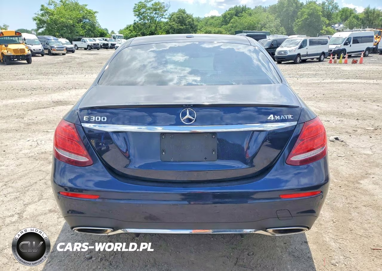 2017 Mercedes-Benz E 300 4Matic VIN:WDDZF4KB4HA105728 - 6