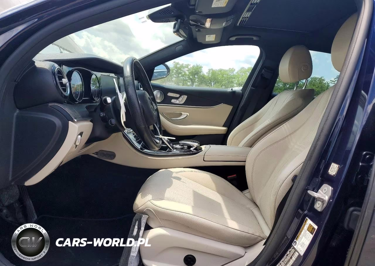 2017 Mercedes-Benz E 300 4Matic VIN:WDDZF4KB4HA105728 - 7