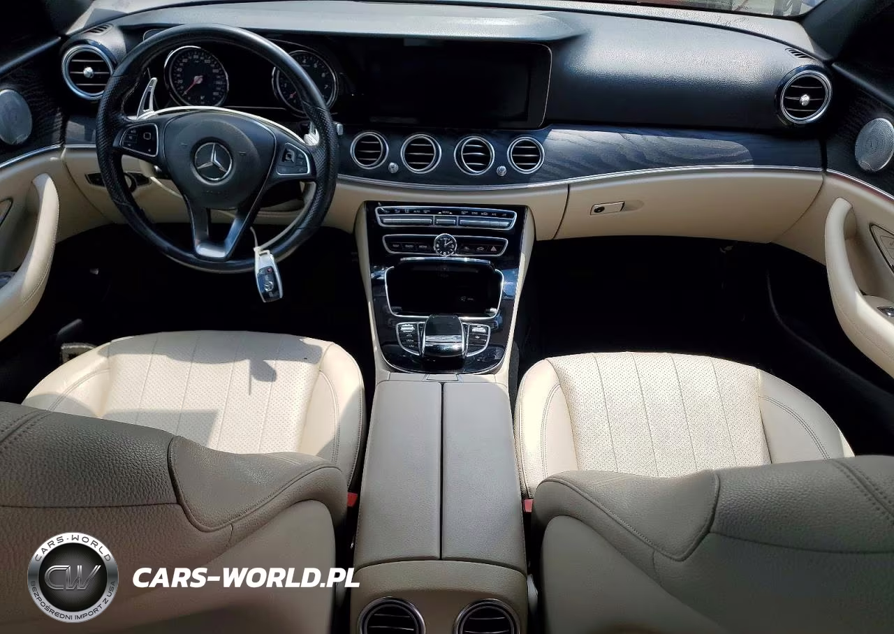 2017 Mercedes-Benz E 300 4Matic VIN:WDDZF4KB4HA105728 - 8