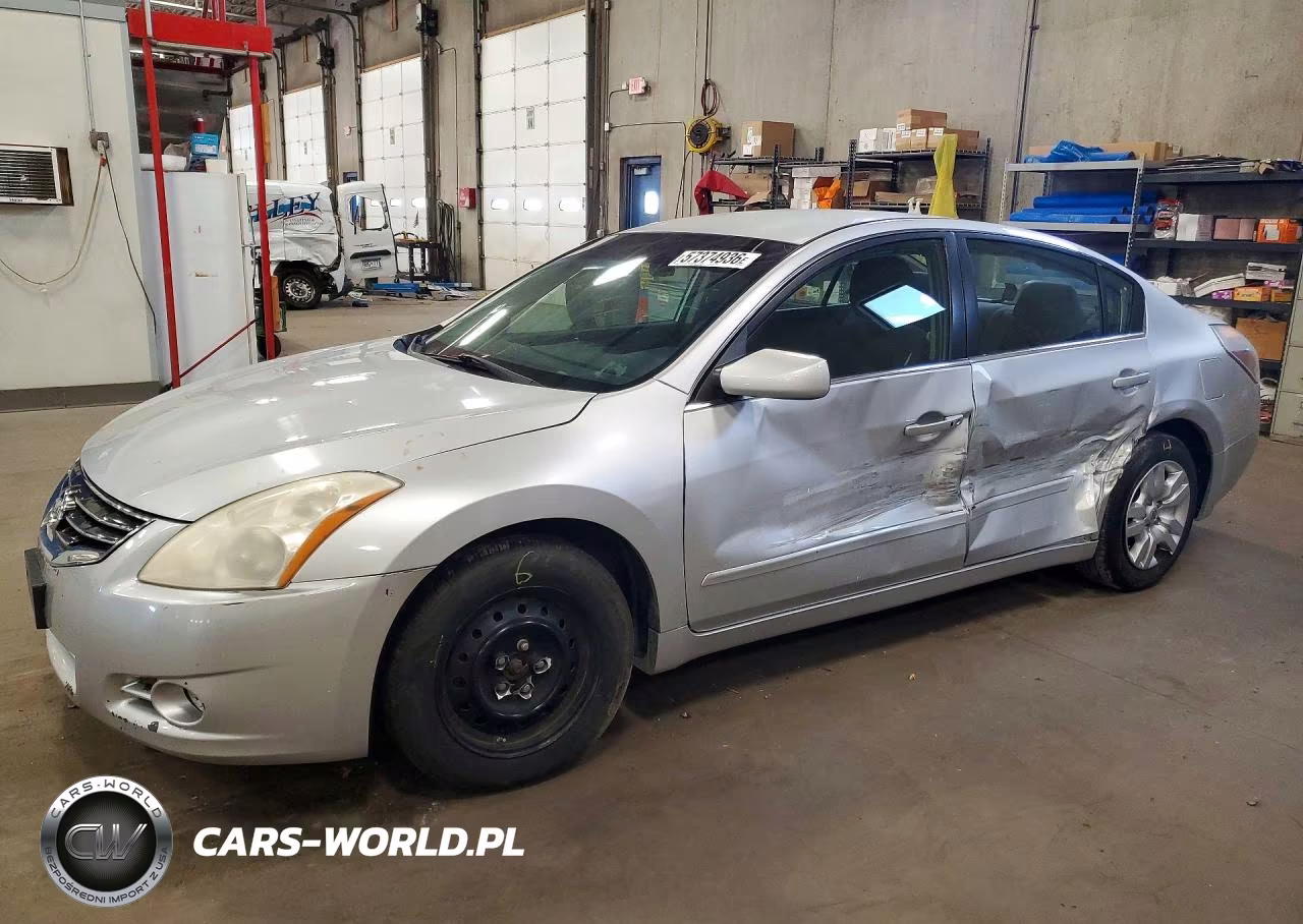 2012 Nissan Altima 2.5 – zdjęcie 1 z 12
