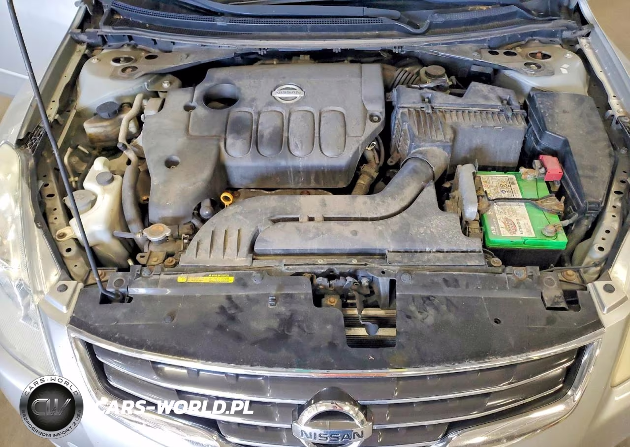 2012 Nissan Altima 2.5 VIN:1N4AL2AP0CN519386 - 11