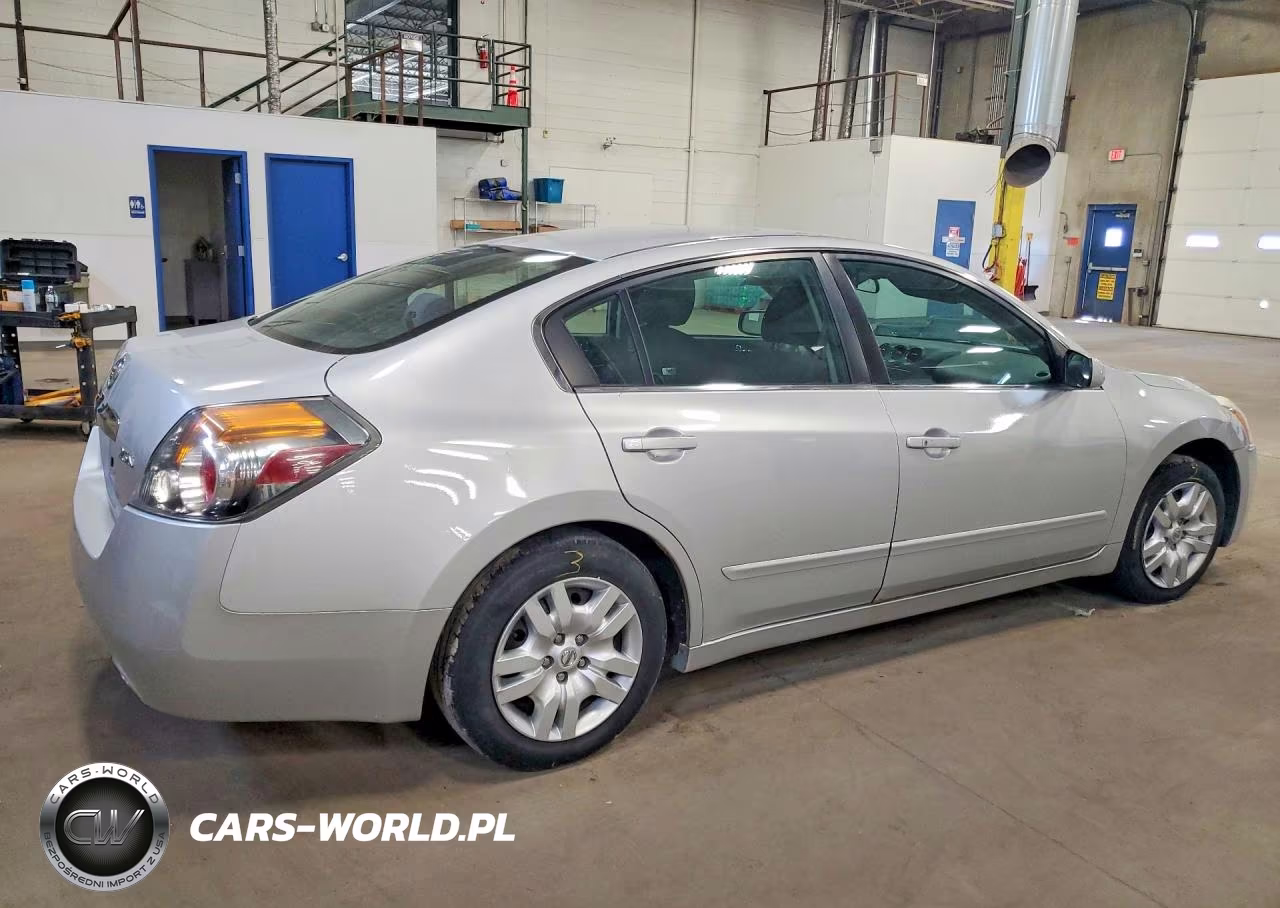 2012 Nissan Altima 2.5 VIN:1N4AL2AP0CN519386 - 3