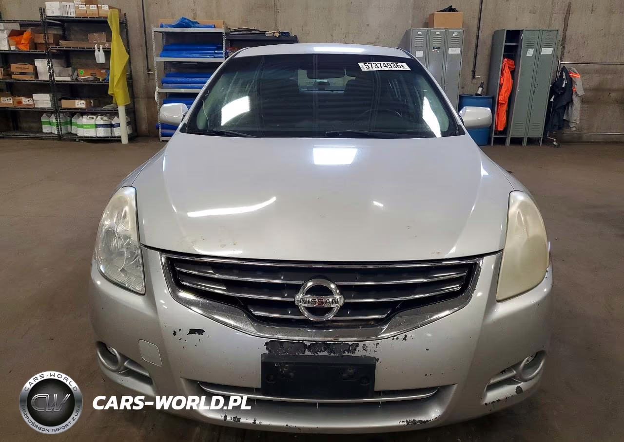 2012 Nissan Altima 2.5 VIN:1N4AL2AP0CN519386 - 5