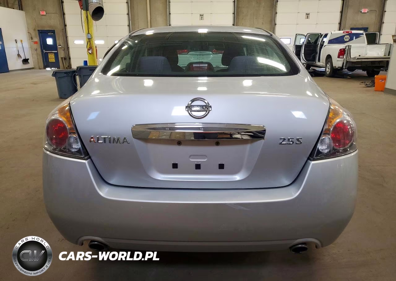 2012 Nissan Altima 2.5 VIN:1N4AL2AP0CN519386 - 6
