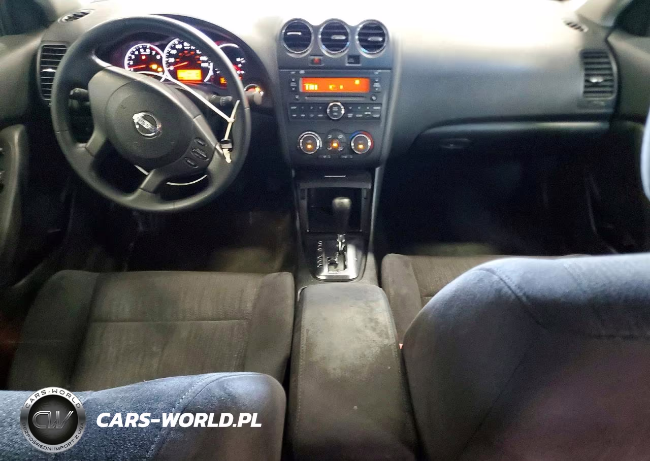 2012 Nissan Altima 2.5 VIN:1N4AL2AP0CN519386 - 8