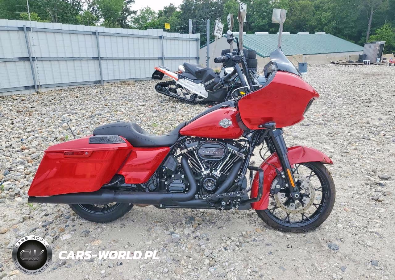 2022 Harley-Davidson Fltrxs – zdjęcie 1 z 9