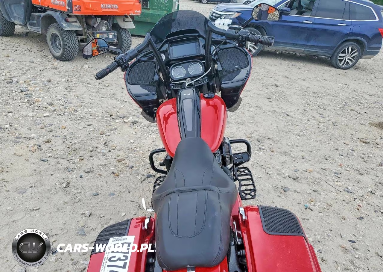 2022 Harley-Davidson Fltrxs VIN:1HD1KTP16NB673108 - 6