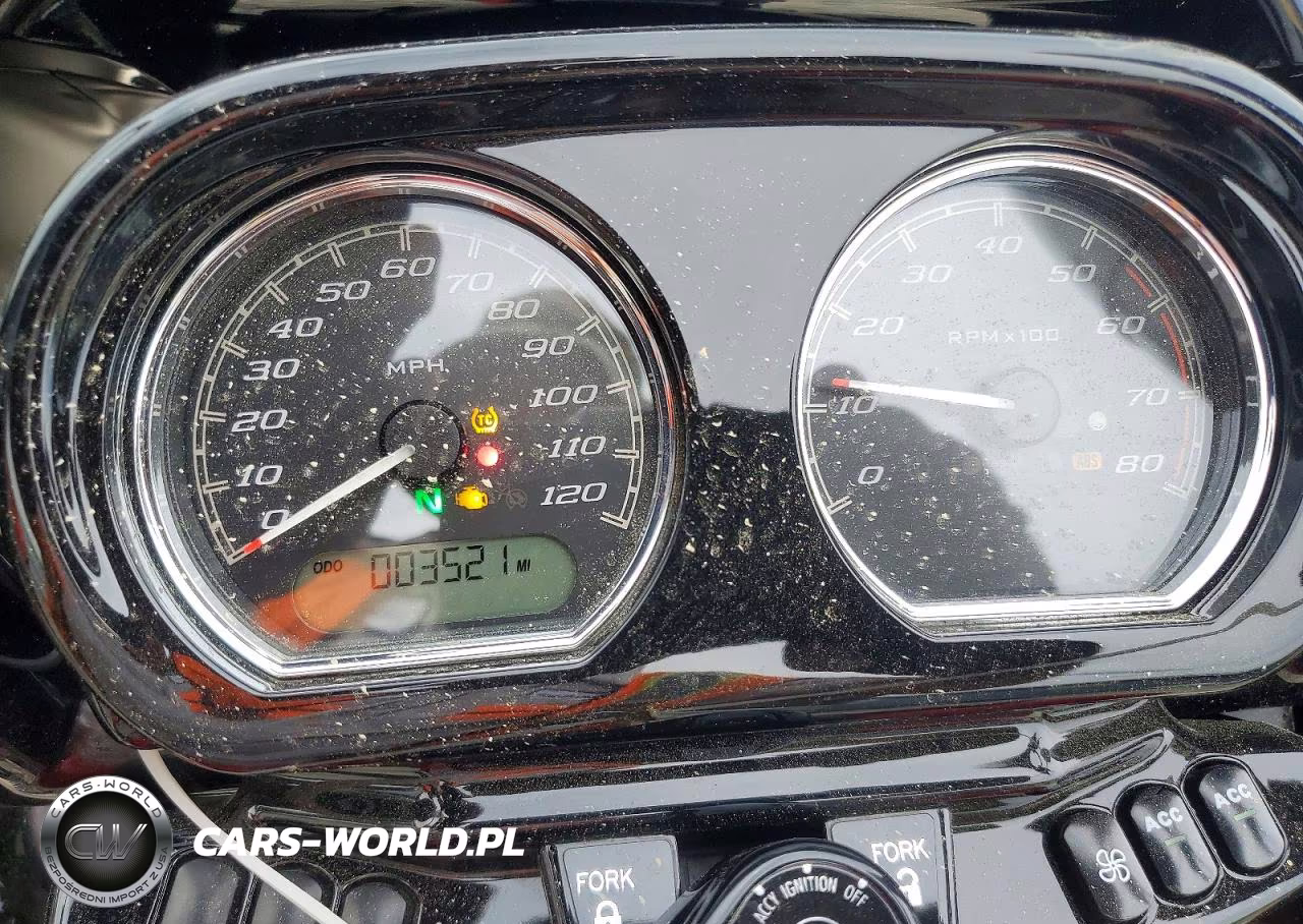 2022 Harley-Davidson Fltrxs VIN:1HD1KTP16NB673108 - 7