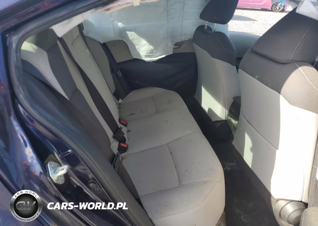 2020 Toyota Corolla Le VIN:JTDEPRAE6LJ077504 - 10