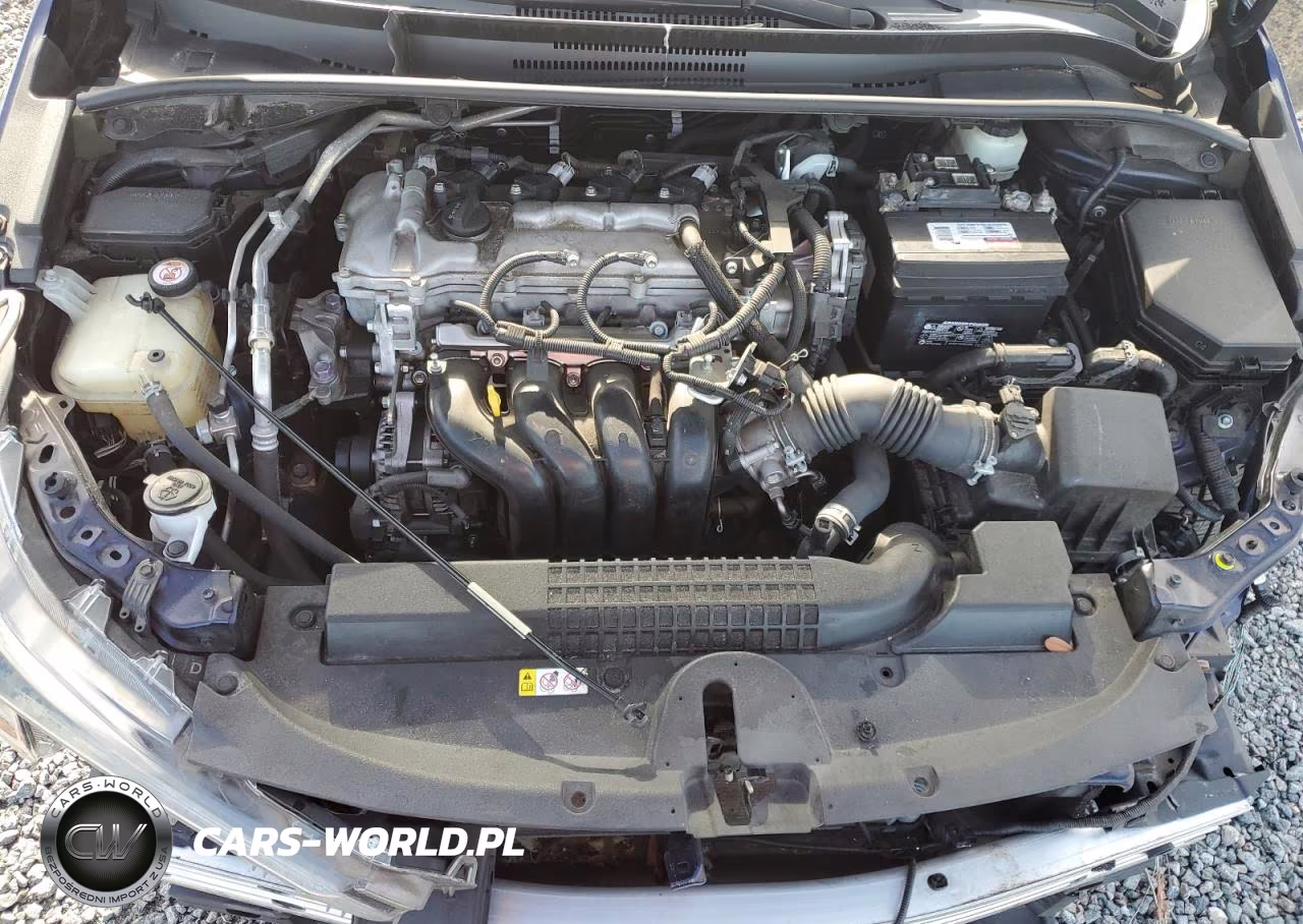 2020 Toyota Corolla Le VIN:JTDEPRAE6LJ077504 - 11