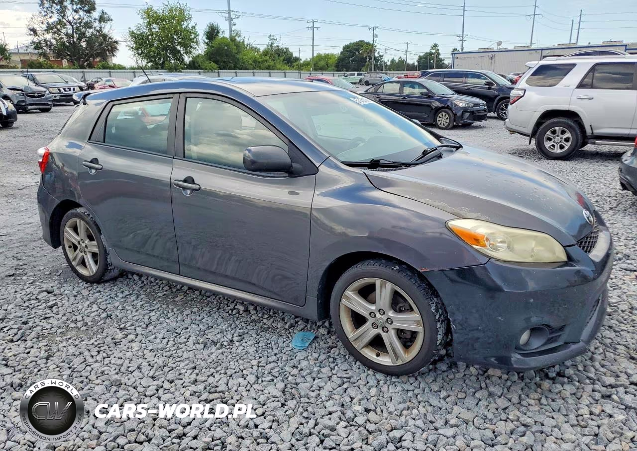 2011 Toyota Matrix Base VIN:2T1KU4EE5BC698591 - 4