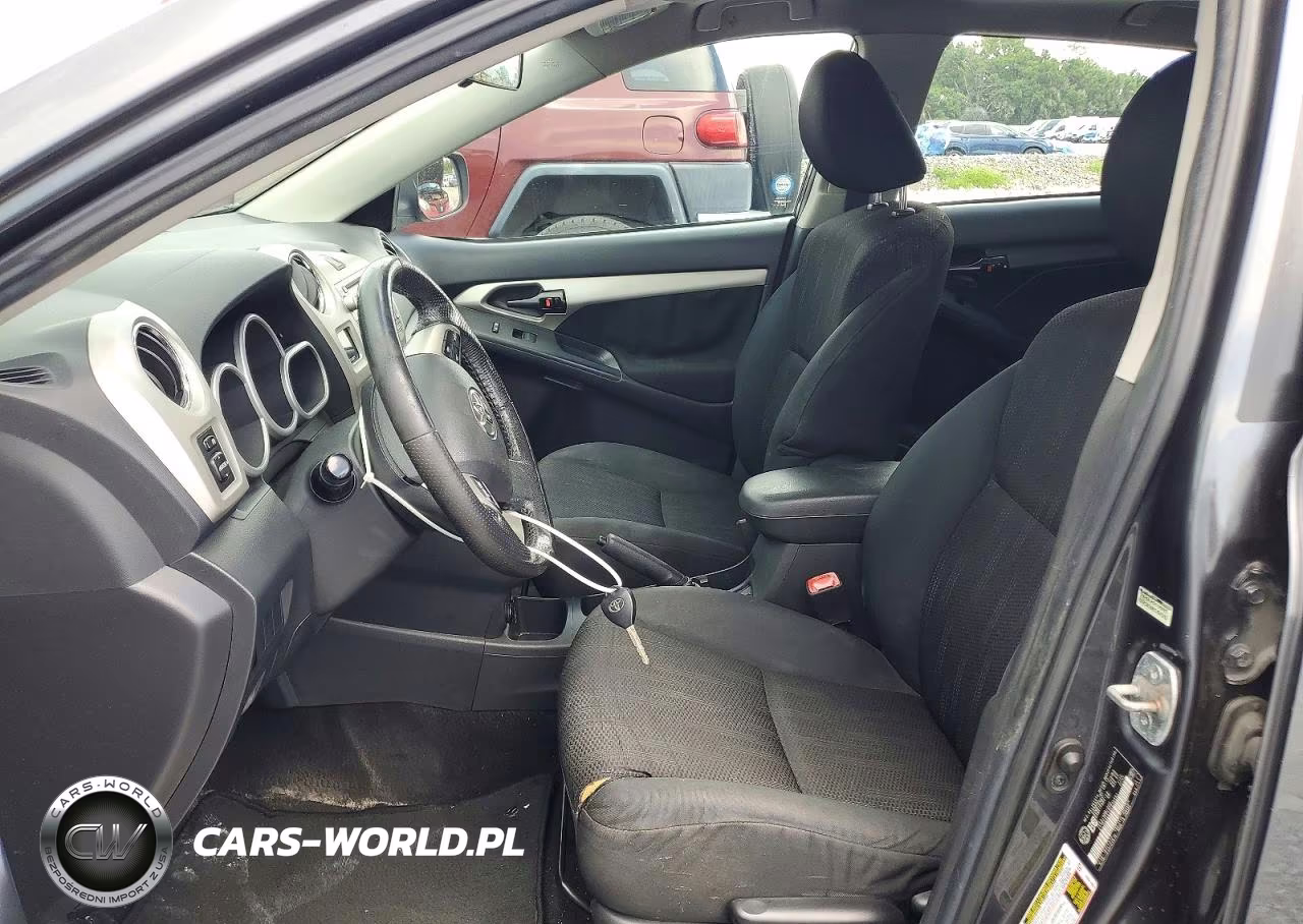 2011 Toyota Matrix Base VIN:2T1KU4EE5BC698591 - 7