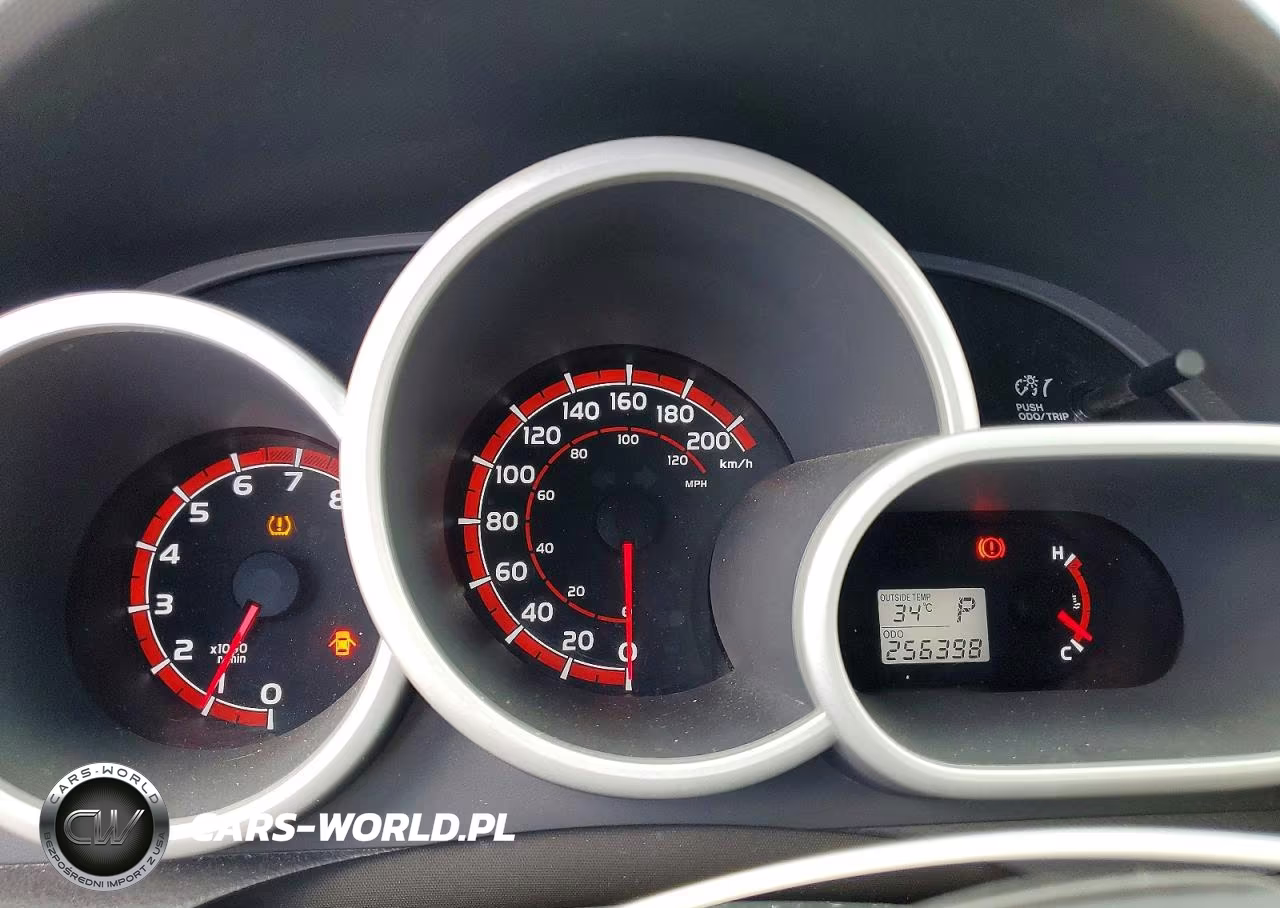 2011 Toyota Matrix Base VIN:2T1KU4EE5BC698591 - 9