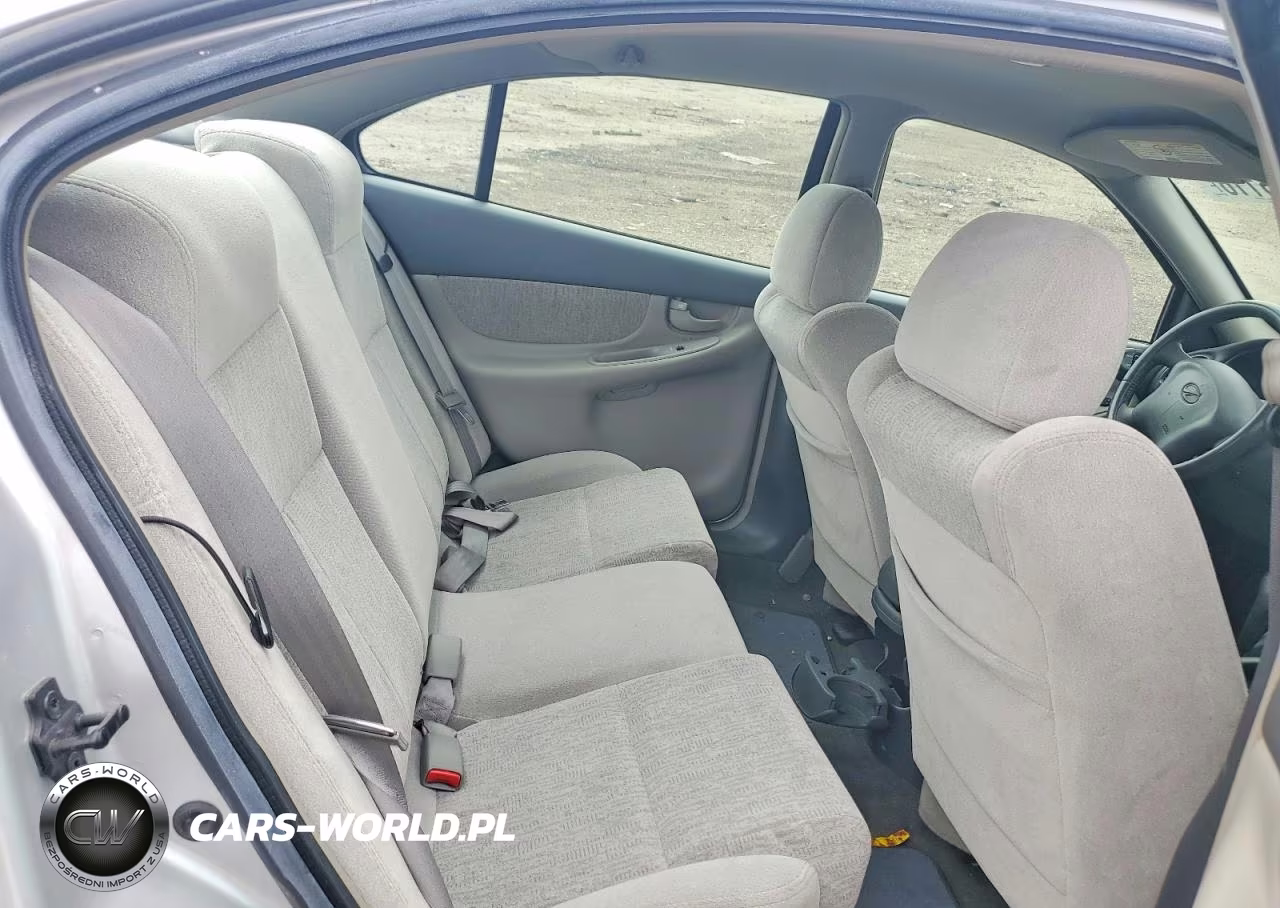 2004 Oldsmobile Alero Gl VIN:1G3NL52EX4C108343 - 10