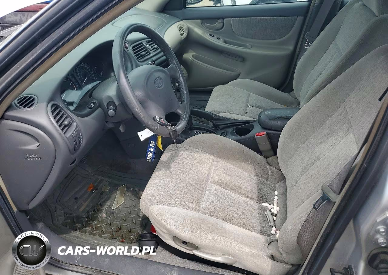 2004 Oldsmobile Alero Gl VIN:1G3NL52EX4C108343 - 7