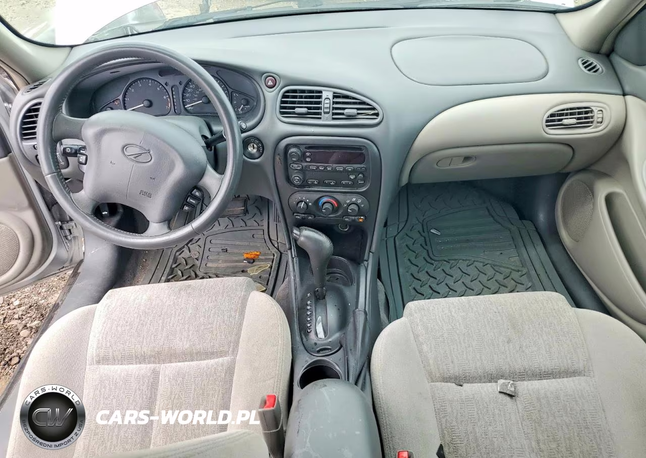 2004 Oldsmobile Alero Gl VIN:1G3NL52EX4C108343 - 8