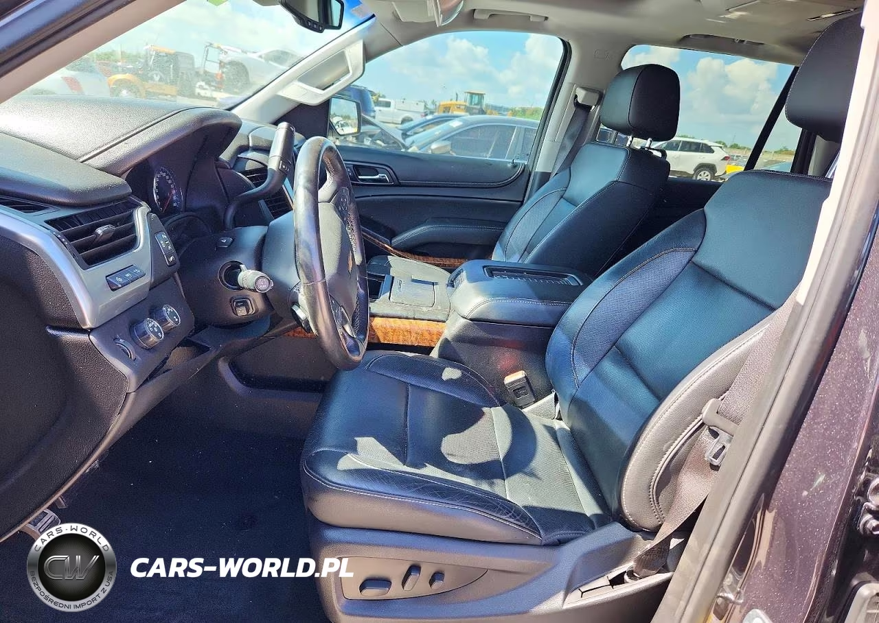 2018 Chevrolet Tahoe K1500 Premier VIN:1GNSKCKC3JR252275 - 7